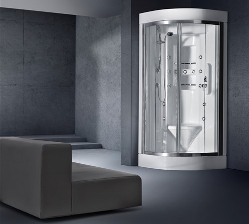 Arredo Bagno Sistema doccia Treesse