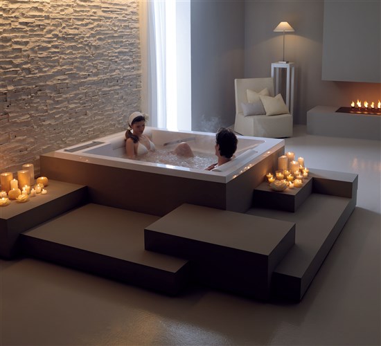 Arredo Bagno - My Therme System Bis Mts 1
