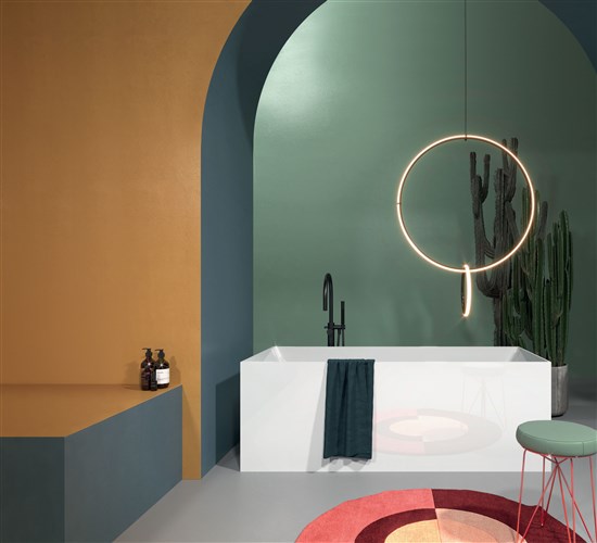 Arredo Bagno - Vasche Ilia 2