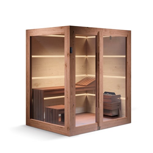 Sauna Aura 2