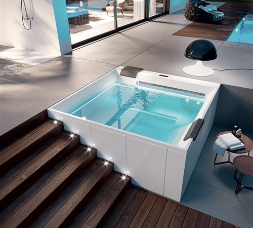 Minipiscine Ghost Treesse
