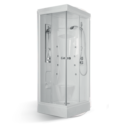 Arredo Bagno - Sistema Doccia CLAUDIA 70 1
