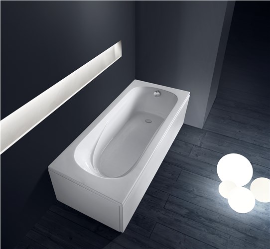 Arredo Bagno - Vasche Clizia 1