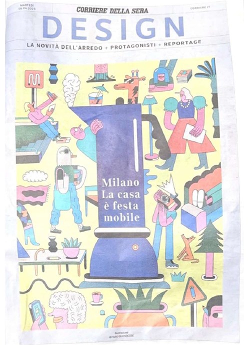 aprile 2025