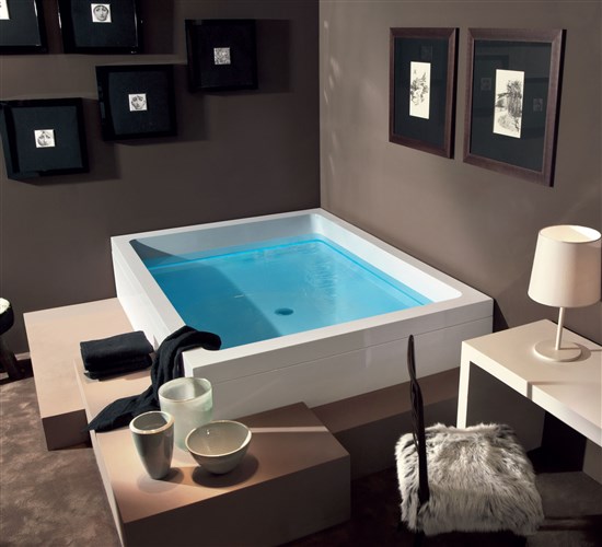 Arredo Bagno - Ghost Dream 200 2