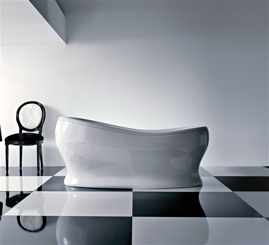 Arredo Bagno - Vasche Egg 1