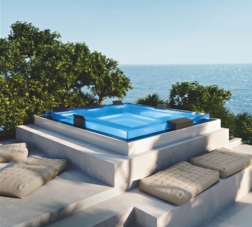 Minipiscine Ghost Plus Treesse