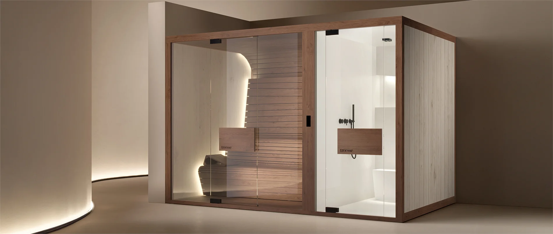 Box Doccia Treesse