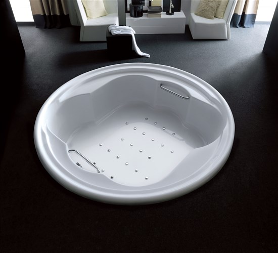 Arredo Bagno - Vasche Perla 1