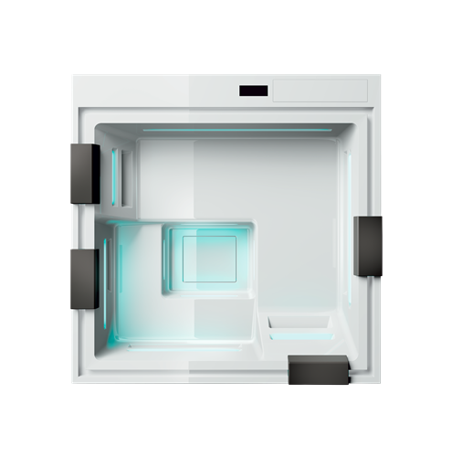 Minipiscine - Ghost Plus PHANTOM 6