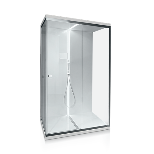 Arredo Bagno - Sistema Doccia Scuretto 810-810H 1