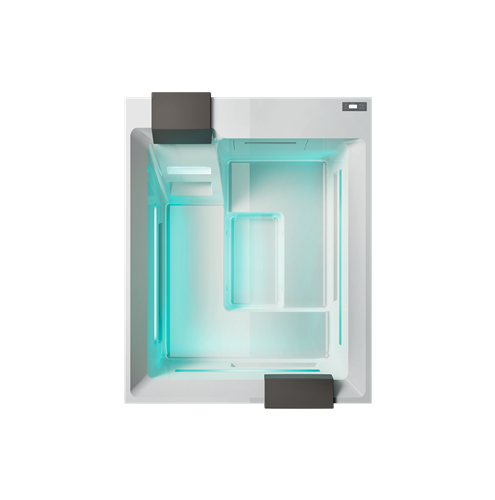 Minipiscine - Ghost Plus Shadow 6