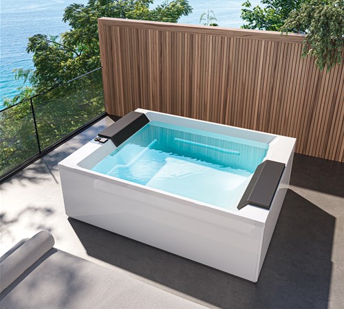 Minipiscine Ghost Treesse