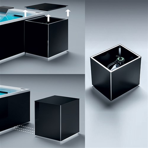 Minipiscine - Ghost - Accessori Spa-Pack 2