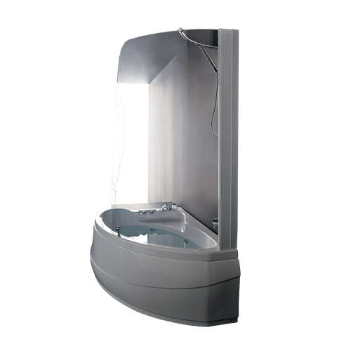 SYRIA BOX Arredo Bagno Treesse
