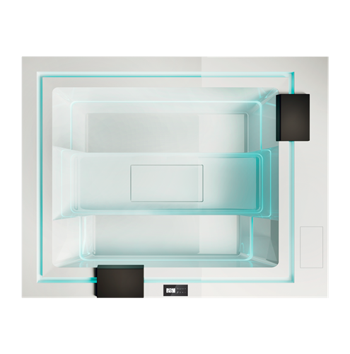 Minipiscine - Ghost ZEN ACTIVE 1