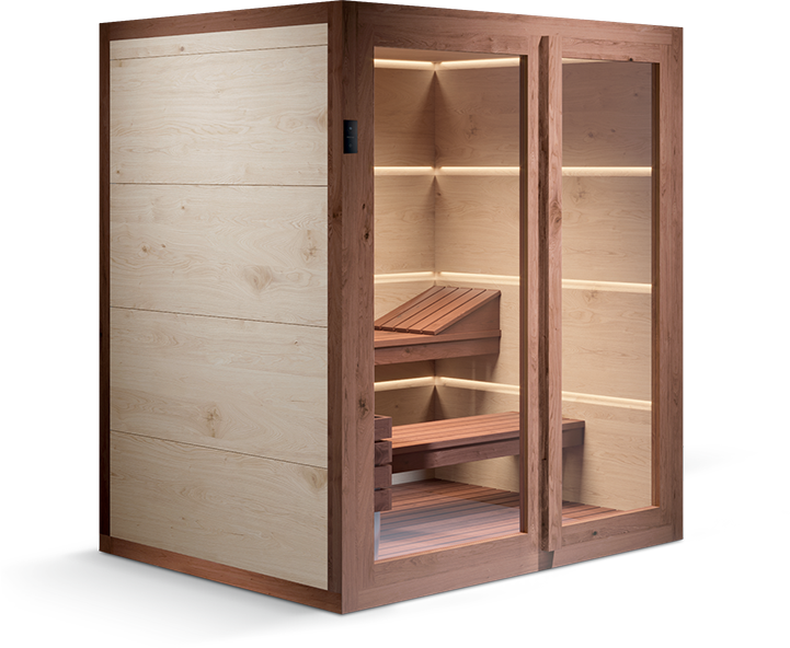 Saune Aura Treesse 1