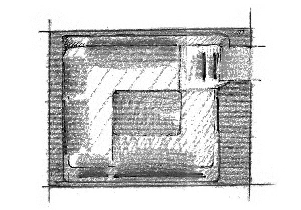 Minipiscine Ghost Plus Treesse 1