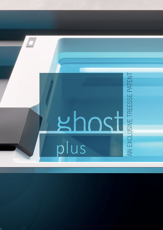 Minipiscine Ghost Plus Treesse