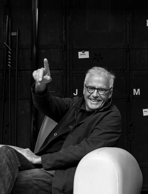 Marc Sadler designer 1