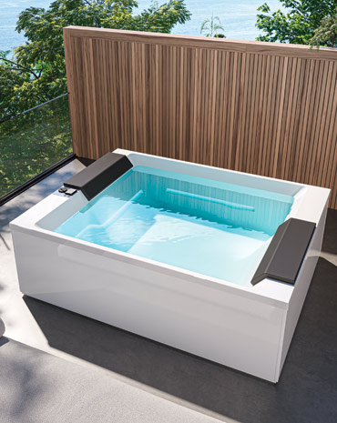 Minipiscine Ghost 1